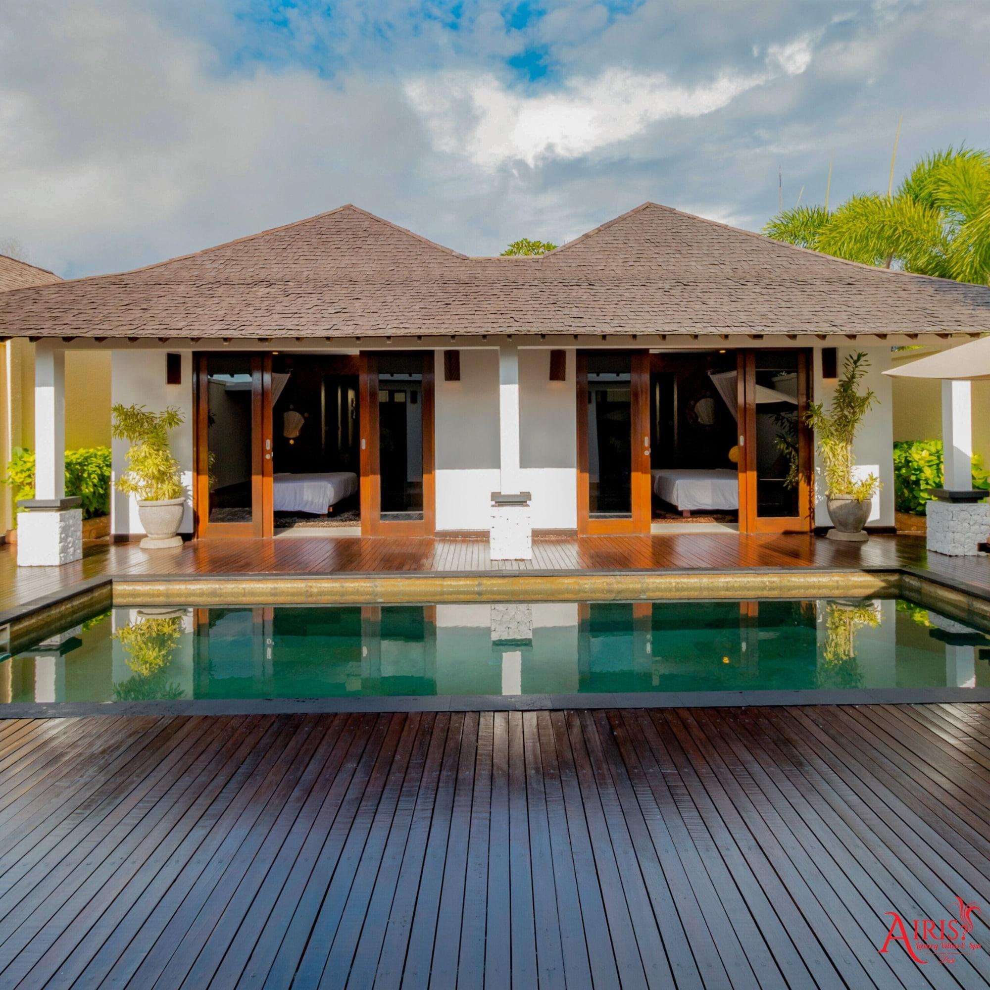Airis Luxury Villas & Spa Ungasan Eksteriør bilde