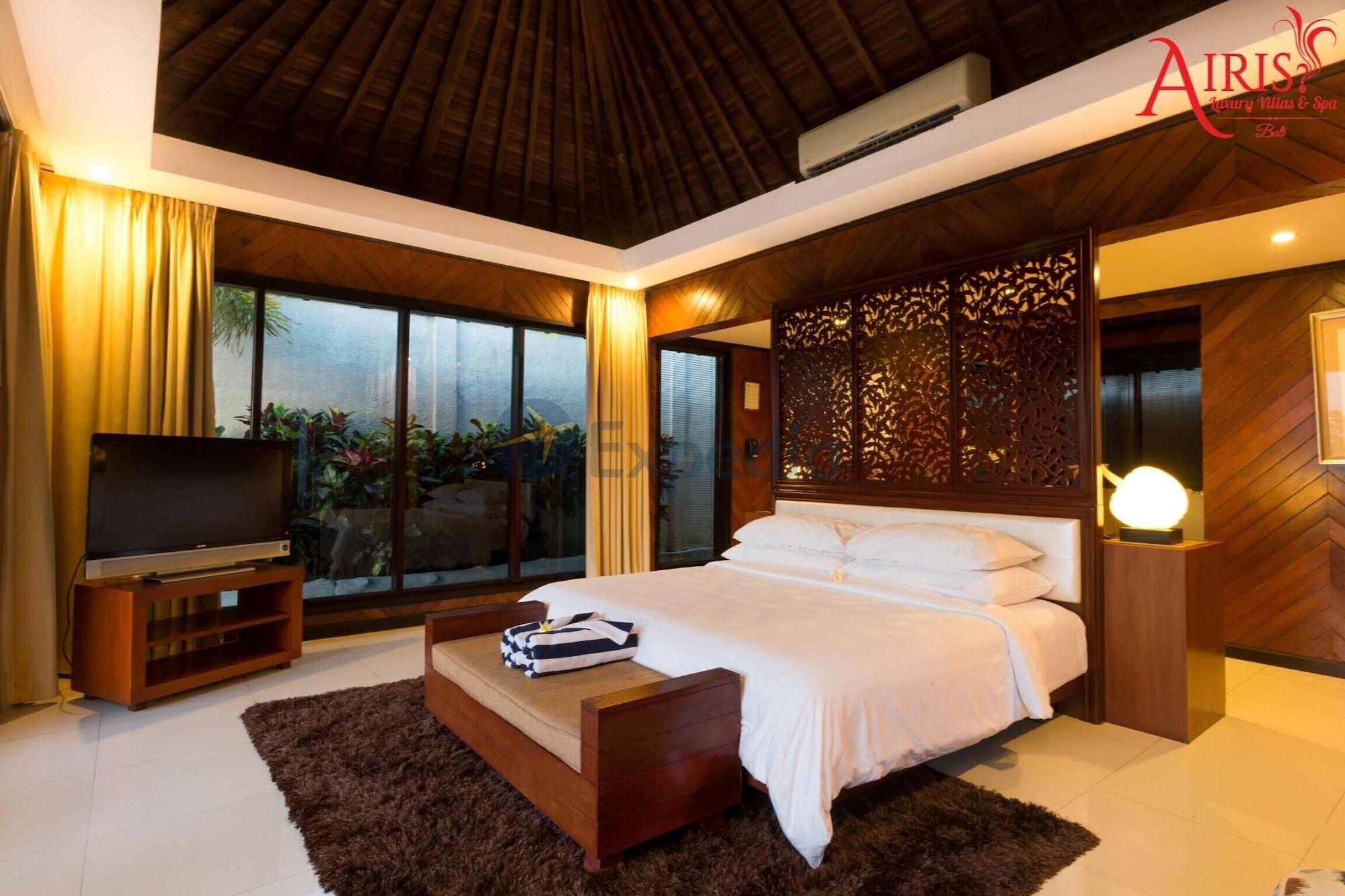Airis Luxury Villas & Spa Ungasan Eksteriør bilde