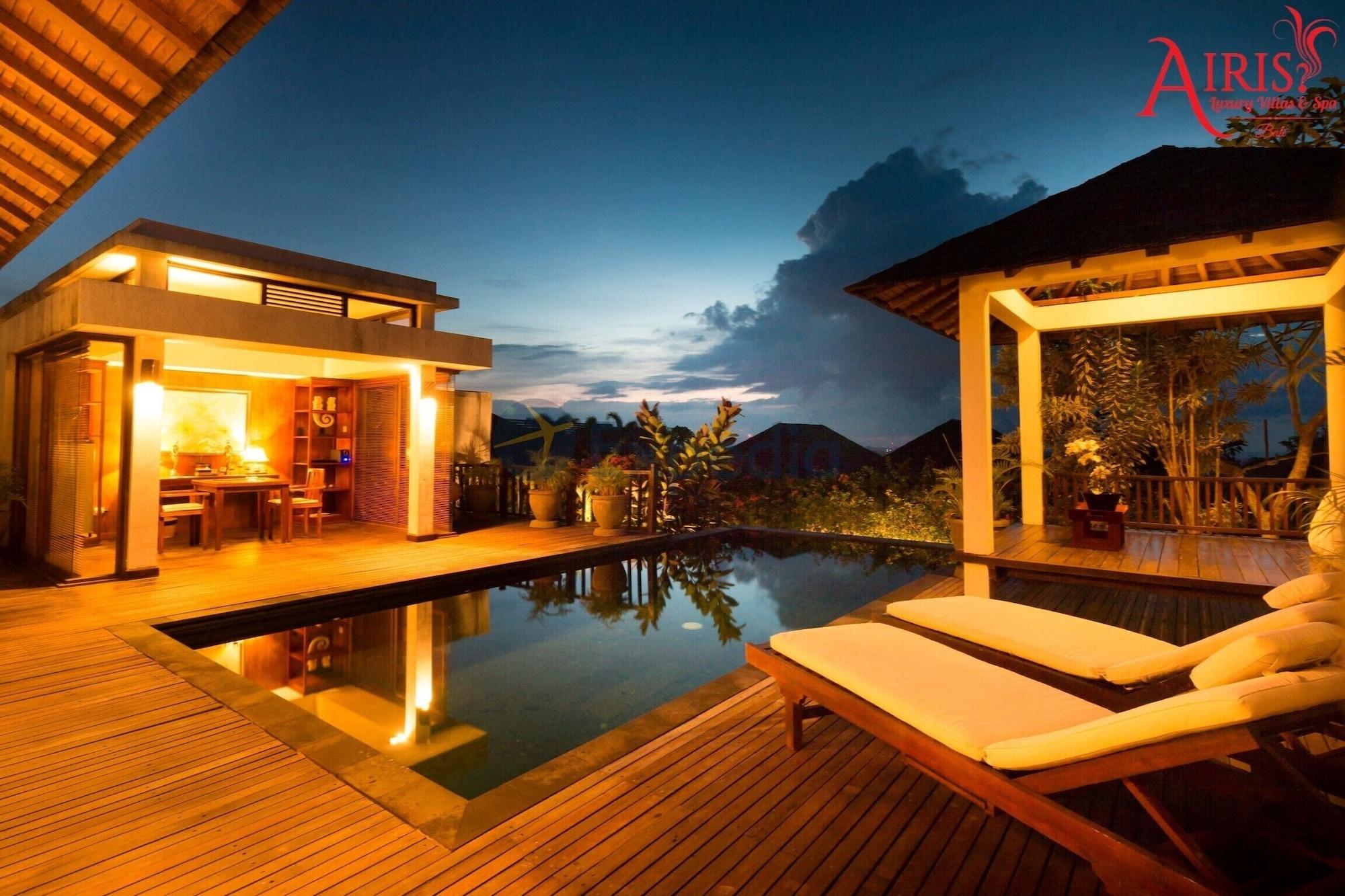 Airis Luxury Villas & Spa Ungasan Eksteriør bilde