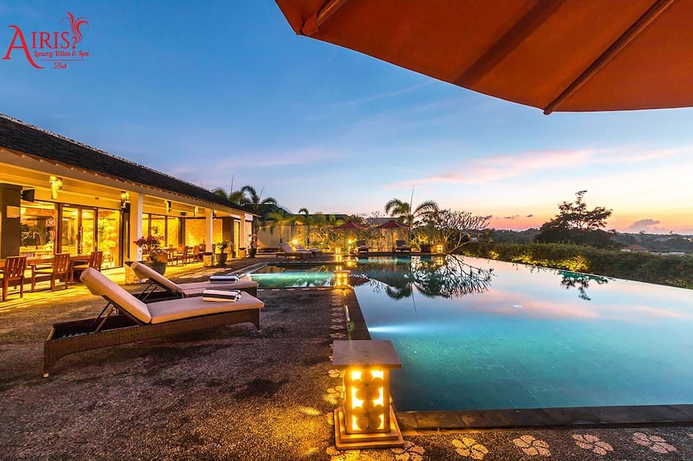 Airis Luxury Villas & Spa Ungasan Eksteriør bilde