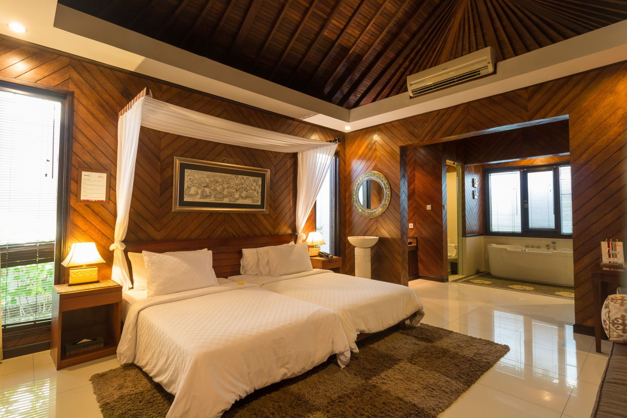 Airis Luxury Villas & Spa Ungasan Eksteriør bilde