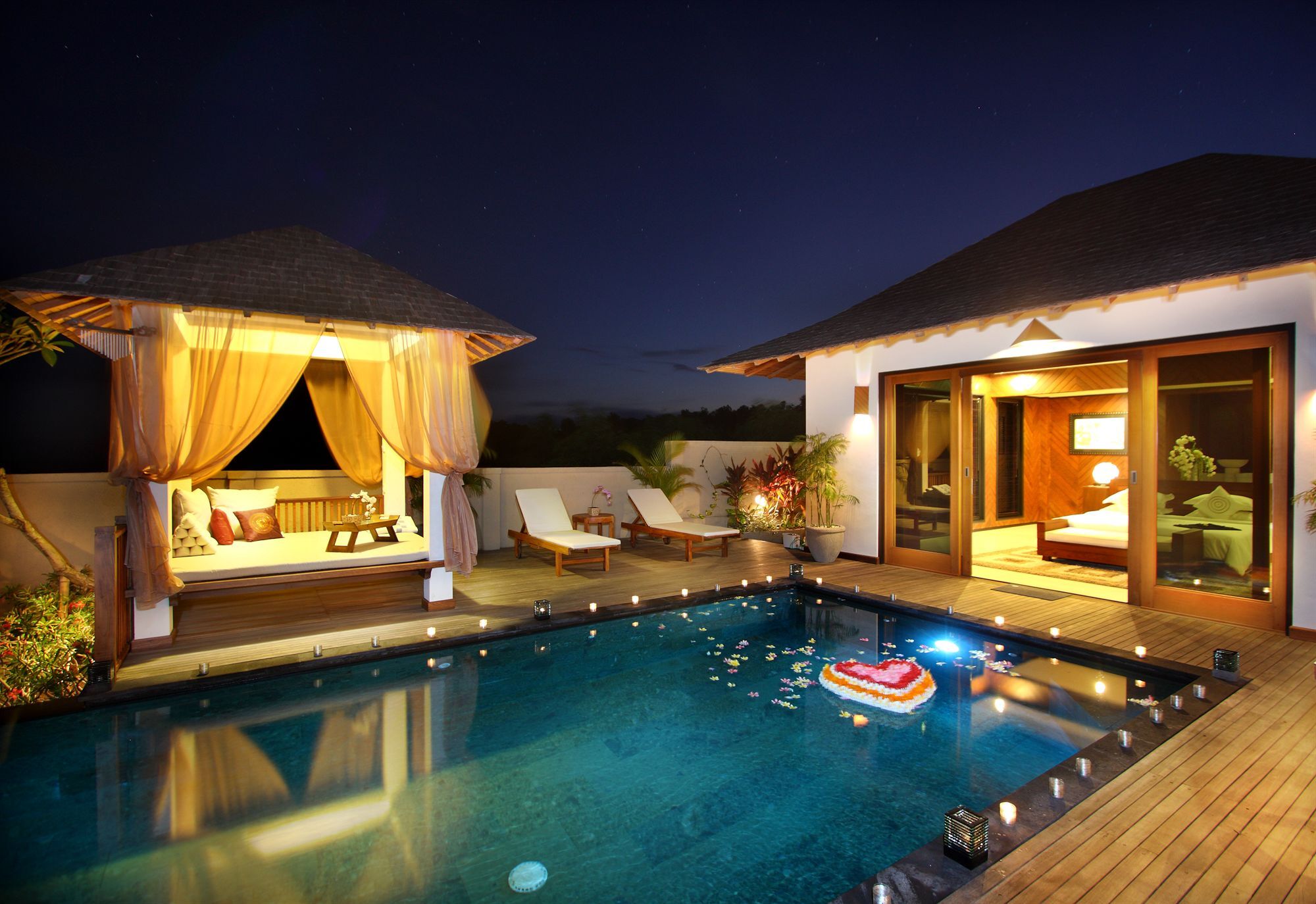Airis Luxury Villas & Spa Ungasan Eksteriør bilde